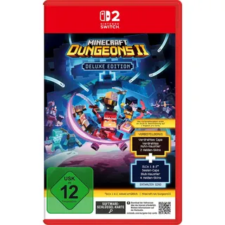 Nintendo Minecraft Dungeons II