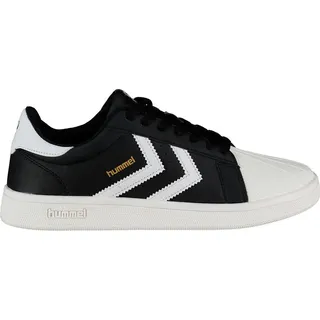 Hummel WIP 402677-0001 in BLACK/WHIT color size 39