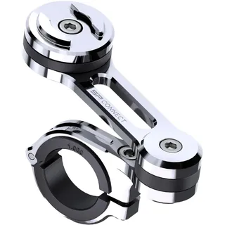 SP CONNECT Moto Mount Pro Chrome silber