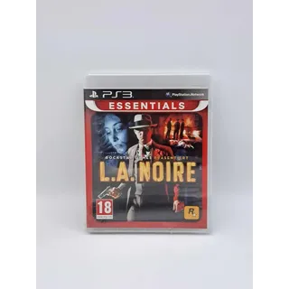 L.A. Noire - Sony Playstation 3 - PS3 - NEU & SEALED
