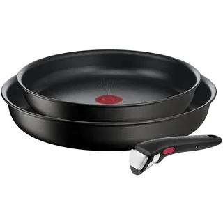 Tefal Ingenio Unlimited Pfannen-Set 3-tlg. 22 cm + 26 cm