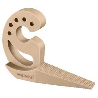 Wenko Multi-Stop Beige 12 x 8 x 3 cm