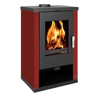 BRUNO® Kaminofen Bruno Novak | Bordeaux | 9 kW