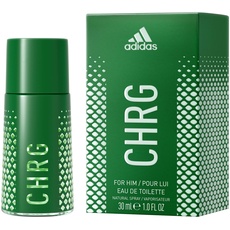 adidas Sport CHRG Eau de Toilette, für Männer, Duft für Ihn, 1 x 30ml