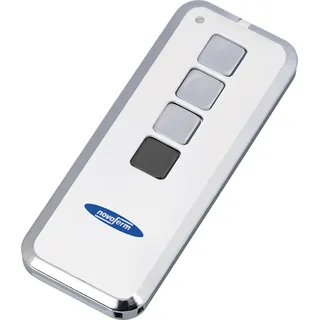 NOVOFERM Mini-Novotron 523 Handsender 3 Kanäle, Fernbedienung für Garagentore