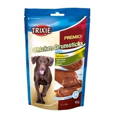 570g, 6 x5 bucăți Trixie Premio Chicken Drumsticks Light