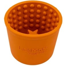 Bild Yoggie Pot Orange - LickiMat