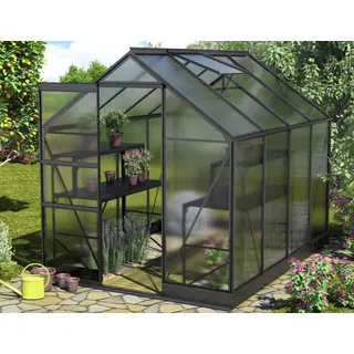 Apollo 5000 Alu anthrazit HKP 4 mm 5 m2