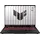 TUF Gaming A16 16" AMD Ryzen AI 9 16 GB RAM 1 TB SSD RTX 4070 Windows 11 Home Grau