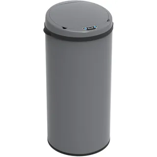 Svita Sensor-Mülleimer 50 l Grau
