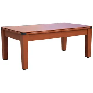 Devessport Billares 5-in-1 Billardtisch - Brown - One Size