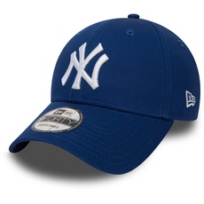 Bild New York Yankees MLB Royal Blue 9Forty Adjustable Cap - One-Size