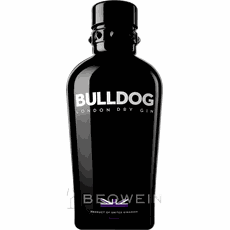 Bild Bulldog London Dry Gin 40% Vol. 0,7 l