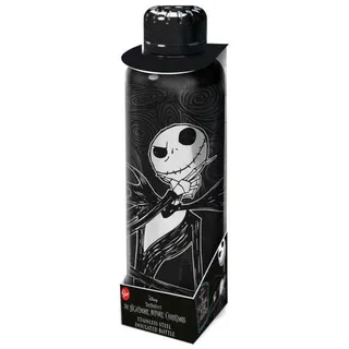 Stor The Nightmare Before Christmas Thermobecher Aus Edelstahl - Multicolor