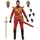 Flash Gordon 1980 Actionfigur Ultimate Ming Red Military Outfit 18
