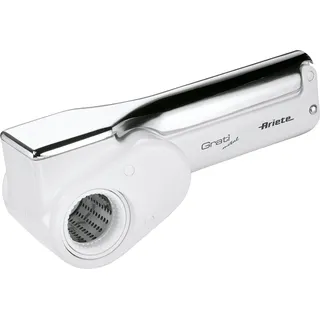 Ariete Gratì Metal 44 Akkureibe 2-tlg. Weiß