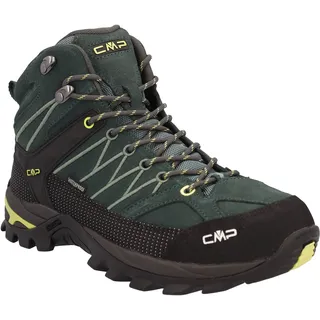 Rigel Mid WP Herren Trek Green/Apple 45