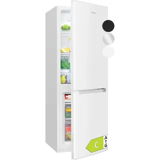 KG 7359 Kühl-Gefrierkombination (173 l, 1430 mm hoch, Weiß)