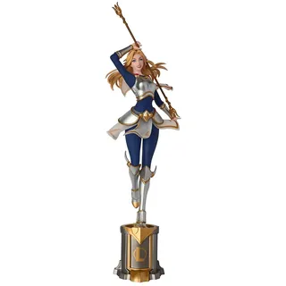 Test PASSAGE TRADING CO., LTD League of Legends LUX Lady of LUMINOSIY Non-Scale-Figurenstift