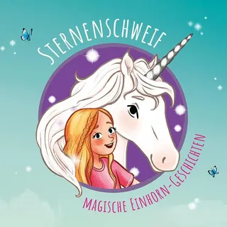 Chapman, L: Sternenschweif Adventskalender, Ein Einhorn zu W