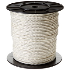 Seine et Lys Cordages 07690610 Seil, Polyester, 200 m