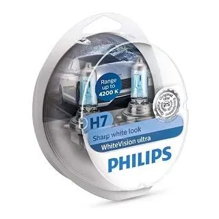 Philips WhiteVision Ultra H7 55 W 2 St.