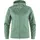 Abisko Grid Fleece Hoodie Jacke Größe M