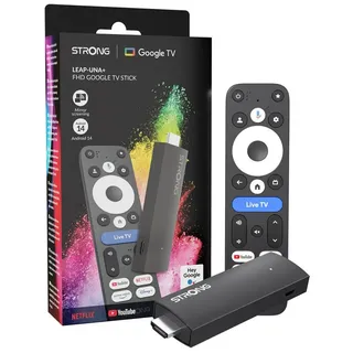 Strong LEAP-UNA+ Streaming TV Stick Android 14