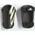 TIRO SHINGUARD Black/Gold Metallic/White S