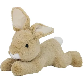 Plüschtier Kuscheltier Hase beige Madchen Junge 50cm Baby Kinder Kissen