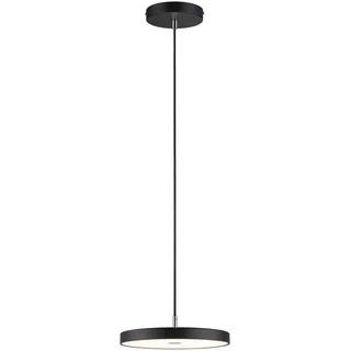 Paulmann LED Pendelleuchte Hildor 2700K 1600lm 22W Schwarz matt