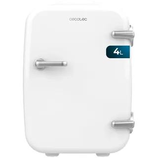 Cecotec Bolero MiniCooling Mini-Kühlschrank 4 l 28 cm hoch Weiß