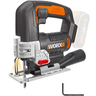 Worx WX543.9 ohne Akku
