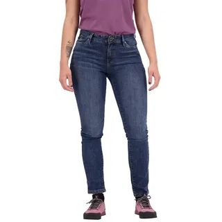 Black Diamond W Crag Denim Pants medium indigo (5006) 10