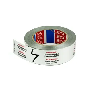 Devi 19-805076 Alufolie, selbstklebend 38mmX19805076