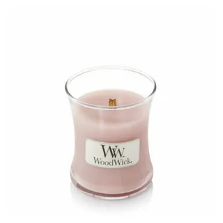 Woodwick Rosewood Duftkerze 85 g braun