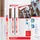 Lackmarker 2 St. Weiß 2-4 mm