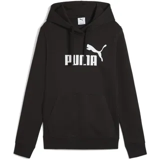 Puma Hoodie Schwarz 2XL