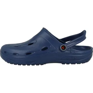 Chung Shi Dux Clog navy 38