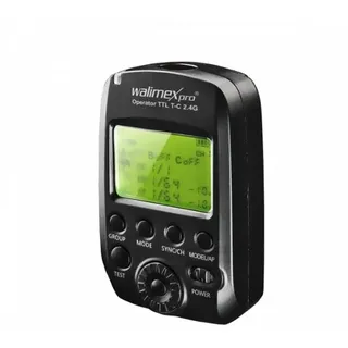 Walimex pro Operator TTL Nikon für Mover 400