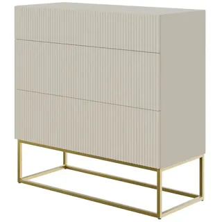 Selsey Veldio 90 x 0 x 0 cm graubeige / taupe