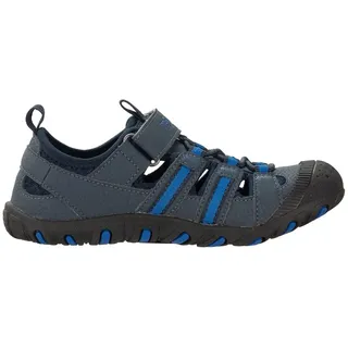 TROLLKIDS Sandefjord Xt Sandalen - Navy / Medium Blue - EU 35