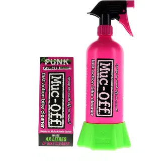 Punk Powder 4 x 30 g inkl. Sprayflasche
