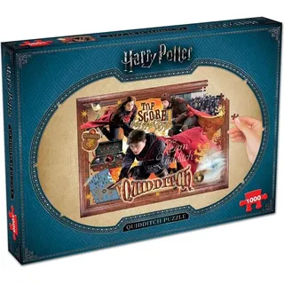 Harry Potter - Puzzle - Quidditch (1000 Teile)