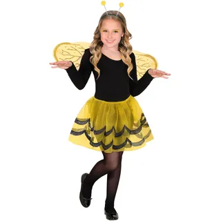 Widmann Biene Kostüm Kinder S