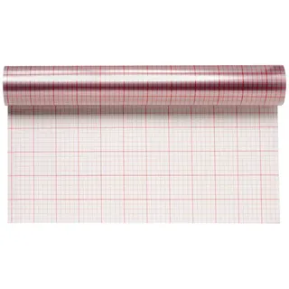 Glorex  Glorex 6 1291 360 - Lampenschirmfolie selbstklebend, Lampenfolie, 60 cm x 10 m auf Rolle, Folienstärke ca. 0,3 mm