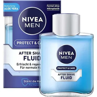 NIVEA Men Protect & Care After Shave Fluid 100ml