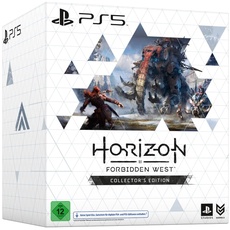 Horizon Forbidden West (Collector's Edition) - [PlayStation 4 + 5]