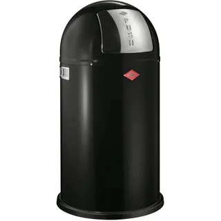 Wesco Pushboy 50 l Schwarz