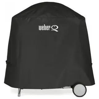 Weber Grillabdeckung 25,5 x 6,6 x 18,5 cm Vinyl schwarz